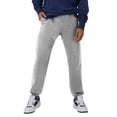 thumbnail image 1 of Mens Ultimate Heavyweight Sweatpants with Pockets Relaxed Fit Gym Lounge Essentials Fleece Jogger Pants S-5XL, 1 of 8