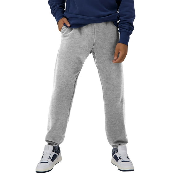 Mens Ultimate Heavyweight Sweatpants with Pockets Relaxed Fit Gym Lounge Essentials Fleece Jogger Pants S-5XL