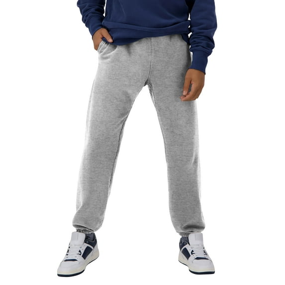 Mens Ultimate Heavyweight Sweatpants with Pockets Relaxed Fit Gym Lounge Essentials Fleece Jogger Pants S-5XL