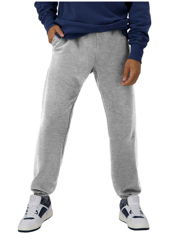 Mens Ultimate Heavyweight Sweatpants with Pockets Relaxed Fit Gym Lounge Essentials Fleece Jogger Pants S-5XL