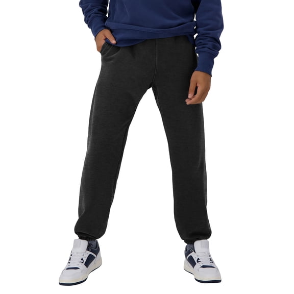 Mens Ultimate Heavyweight Sweatpants with Pockets Relaxed Fit Gym Lounge Essentials Fleece Jogger Pants S-5XL