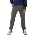 thumbnail image 1 of Mens Ultimate Heavyweight Sweatpants with Pockets Relaxed Fit Gym Lounge Essentials Fleece Jogger Pants S-5XL, 1 of 8