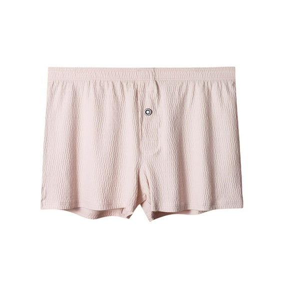 Mens Ultra Comfort Soft Moisture Wicking Breathable Underwear Cotton Stretch Exposed Waist Trunk Active Mesh Quick Dry Performance Underpants Underwear