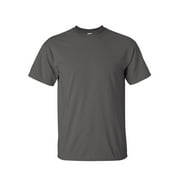 Mens Ultra Cotton Tall T-Shirt Gildan 2000T LT XLT 2XLT 3XLT Big & Tall T Shirts Short Sleeve for Men Big and Tall Sizes Cotton Tee