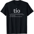 thumbnail image 1 of Mens Uncle Tio Definition Uncle T-Shirt for men Funny Spanish T-Shirt, 1 of 3