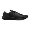 thumbnail image 1 of Mens Under Armour Charged Pursuit 3 Shoe Size: 11.5 Black - Black Running, 1 of 2