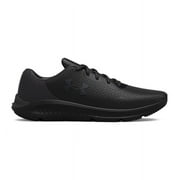 Mens Under Armour Charged Pursuit 3 Shoe Size 11.5 Black - Black Running