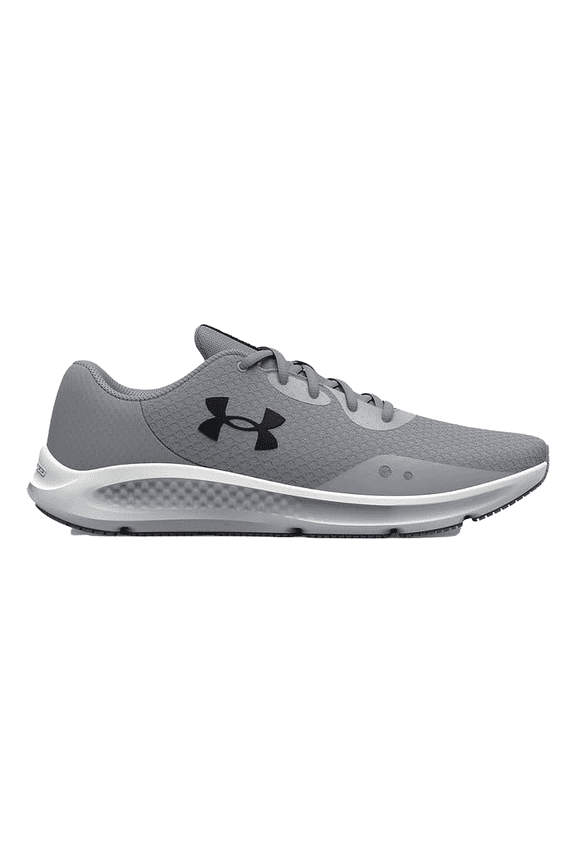 Mens Under Armour Charged Pursuit 3 Shoe Size: 9.5 Grey Running