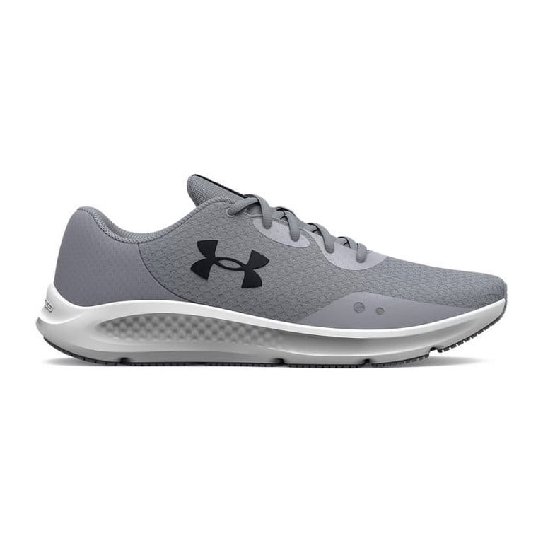 Mens Under Armour Charged Pursuit 3 Shoe Size: 9.5 Grey  display picture 1
