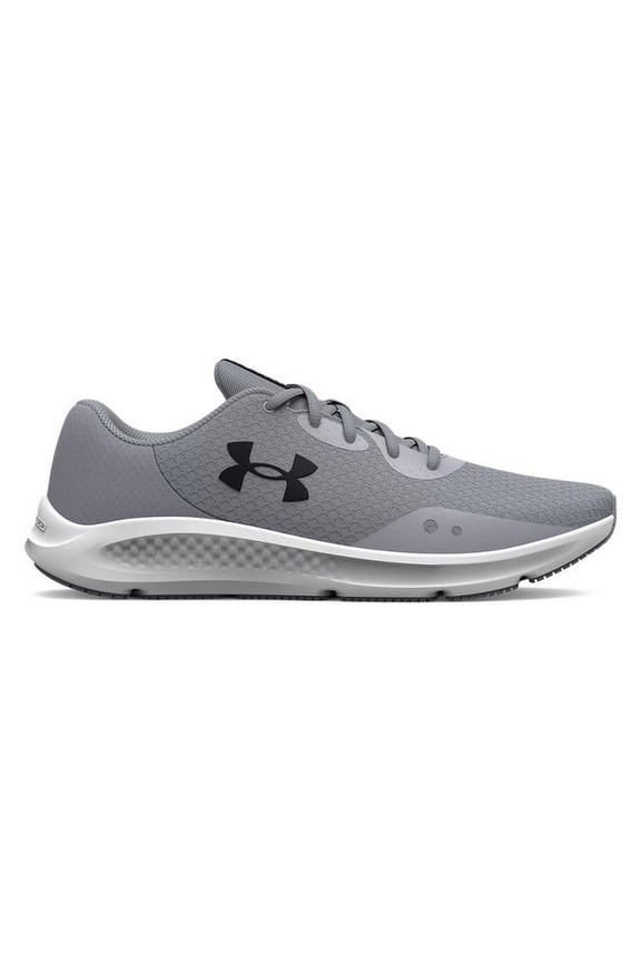 Mens Under Armour Charged Pursuit 3 Shoe Size: 9.5 Grey Running