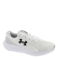 thumbnail image 1 of Mens Under Armour Charged Surge 4 Shoe Size: 11.5 White/Grey Running, 1 of 5