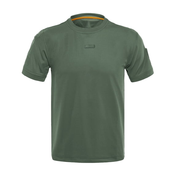 Mens Undershirts Short Sleeve,Men's Crew Neck Shirts Athletic T-Shirt Short Sleeve Sport Shirts Outdoor Clothing