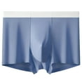 thumbnail image 1 of Mens Underwear 2Xl 100 Cotton Underwear Men Men Boxer Briefs Cotton Mens Boxers Shorts Briefs Comfneat Mens Underwear Boxer Brief, 1 of 3