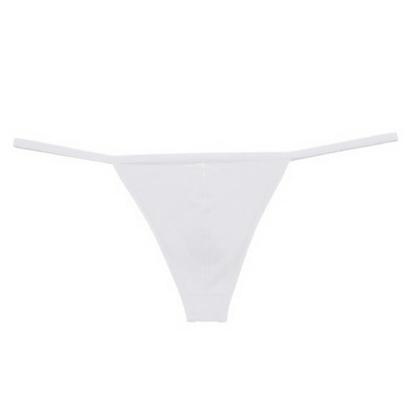 Mens Underwear Back Mens Underpants Low Waist Briefs Underwear