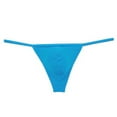 thumbnail image 1 of Mens Underwear Back Mens Underpants Low Waist Briefs Underwear, 1 of 3