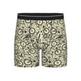 thumbnail image 1 of Mens Underwear, Bike Pattern Fancy Mens Underwear Boxer Briefs, Soft Breathable Underwear Long Leg For Men, 1 of 1
