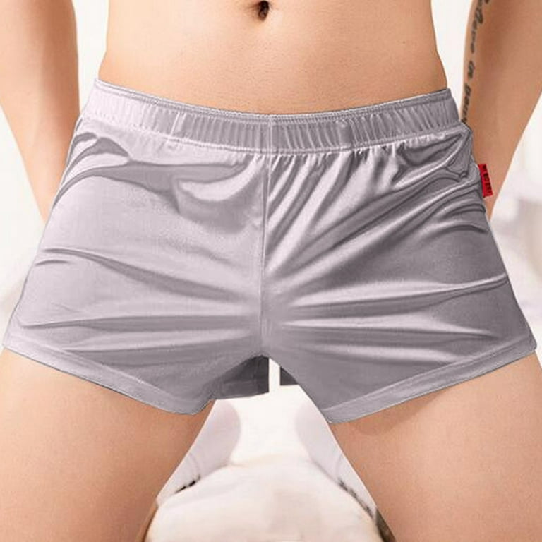 Mens Underwear Boxer Briefs Boxer Briefs for Men Pack Durable Mens