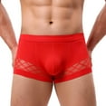 thumbnail image 1 of Mens Underwear Boxer Briefs, Men's Boxer Briefs Men's Underwear Trunks Comfortable Underwear Boxer Briefs Men's Underwear Boxer Briefs for Men, 1 of 8