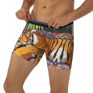 Tiger Underwear