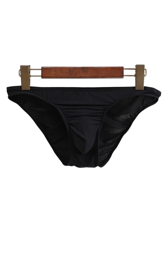 Mens Underwear Briefs Nylon For Men Bulge With Pouch Boys Pack Lot Breathable And Sexy Male Panties Briefs Underwear