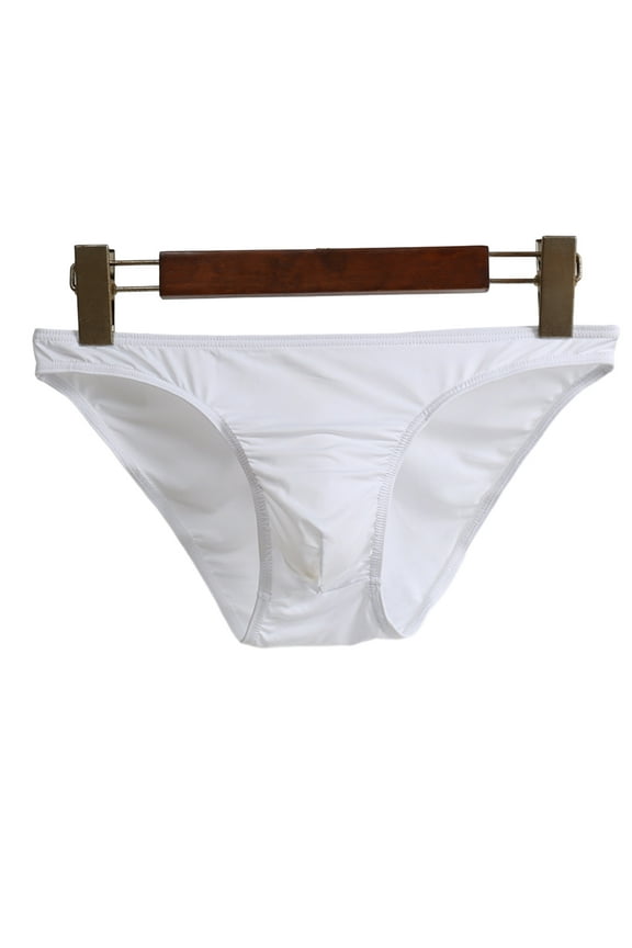 Mens Underwear Briefs Nylon For Men Bulge With Pouch Boys Pack Lot Breathable And Sexy Male Panties Briefs Underwear