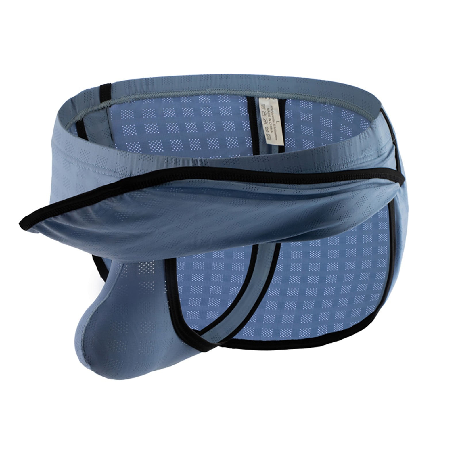 Mens Underwear Briefs Sexy with Pouch for Balls Lightweight Jock Strap