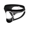 thumbnail image 1 of Mens Underwear Clearance Men Casual Fashion Solid Brief Panties Sexy Mesh Breathable Front Opening, 1 of 9
