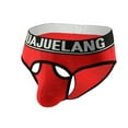 thumbnail image 1 of Mens Underwear Clearance Men's Fashion Men's Underwear Boxer Shorts Sexy Breathable, 1 of 3