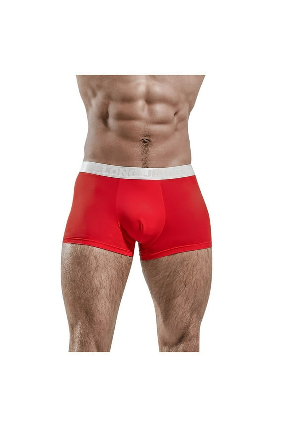 Mens Underwear Men's Soft Briefs Underpants Knickers Shorts Sexy Underwear