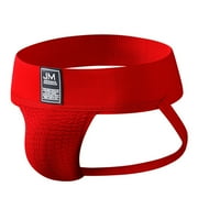 Mens Underwear Clearance Mens Double Thong Cotton Boxer Briefs Shorts Soft Bodybuilding Pouch Underpants