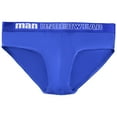 thumbnail image 1 of Mens Underwear Cotton Mid Waisted Stretchy Breathable Color-Block Athletic Workout Briefs 2025, 1 of 7
