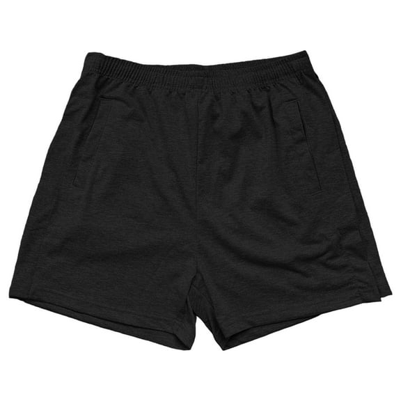 Mens Underwear,Easy To Put On And Take Off Gowns Men's Shorts Fracture Postoperative Rehabilitation Care Bedridden Paralyzed Patients,Mens Underwear Boxer Briefs,Black,XL