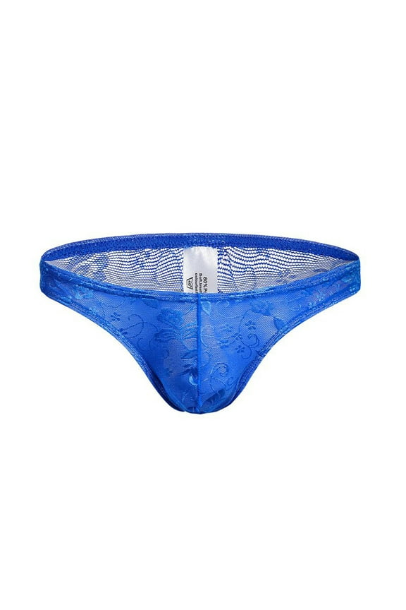 Mens Underwear Fashion Full lace Strap Men's Underwear Men's Underwear Lingerie