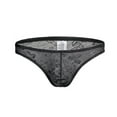 thumbnail image 1 of Mens Underwear Fashion Full lace Strap Men's Underwear Men's Underwear Lingerie, 1 of 2