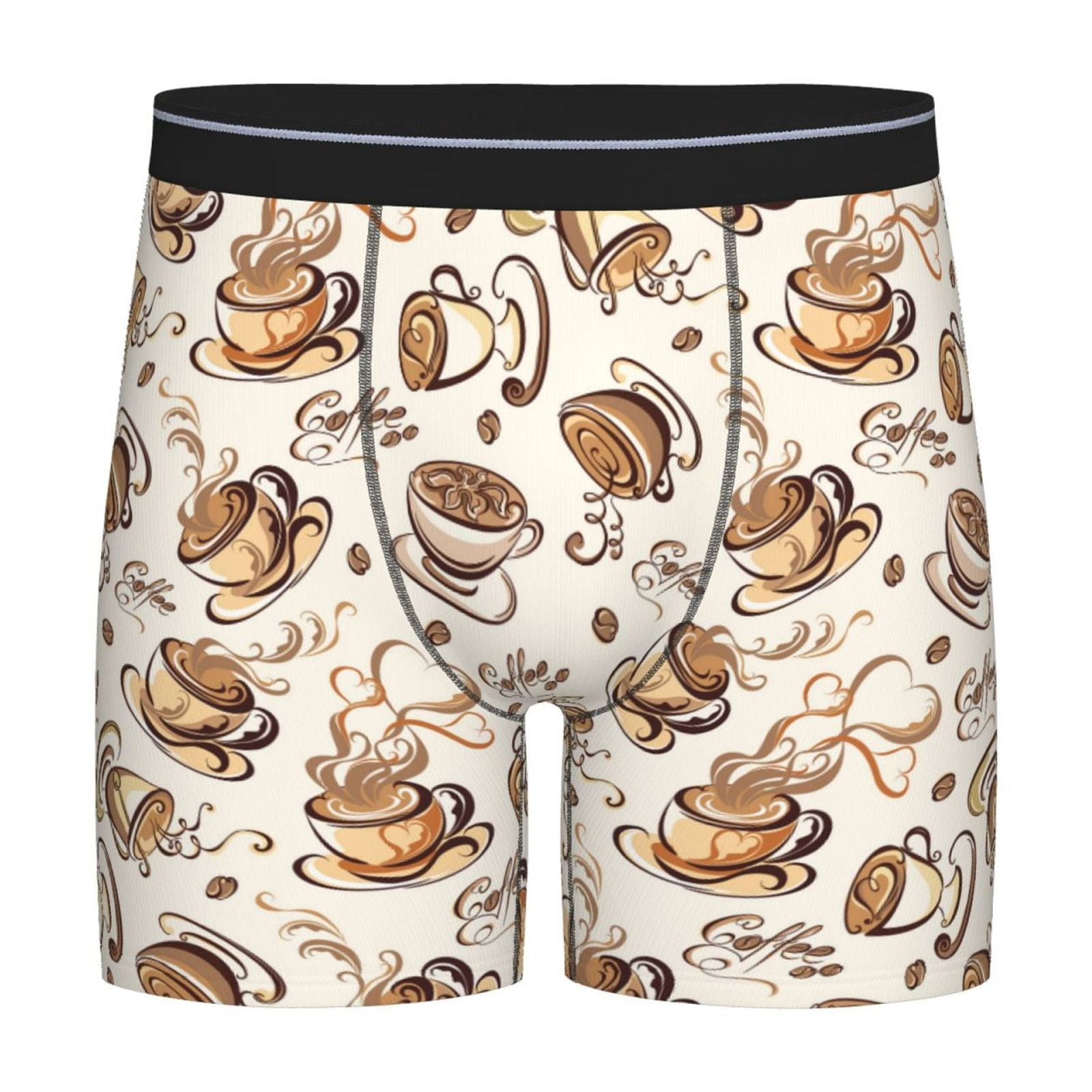 Coffee Boxer Briefs