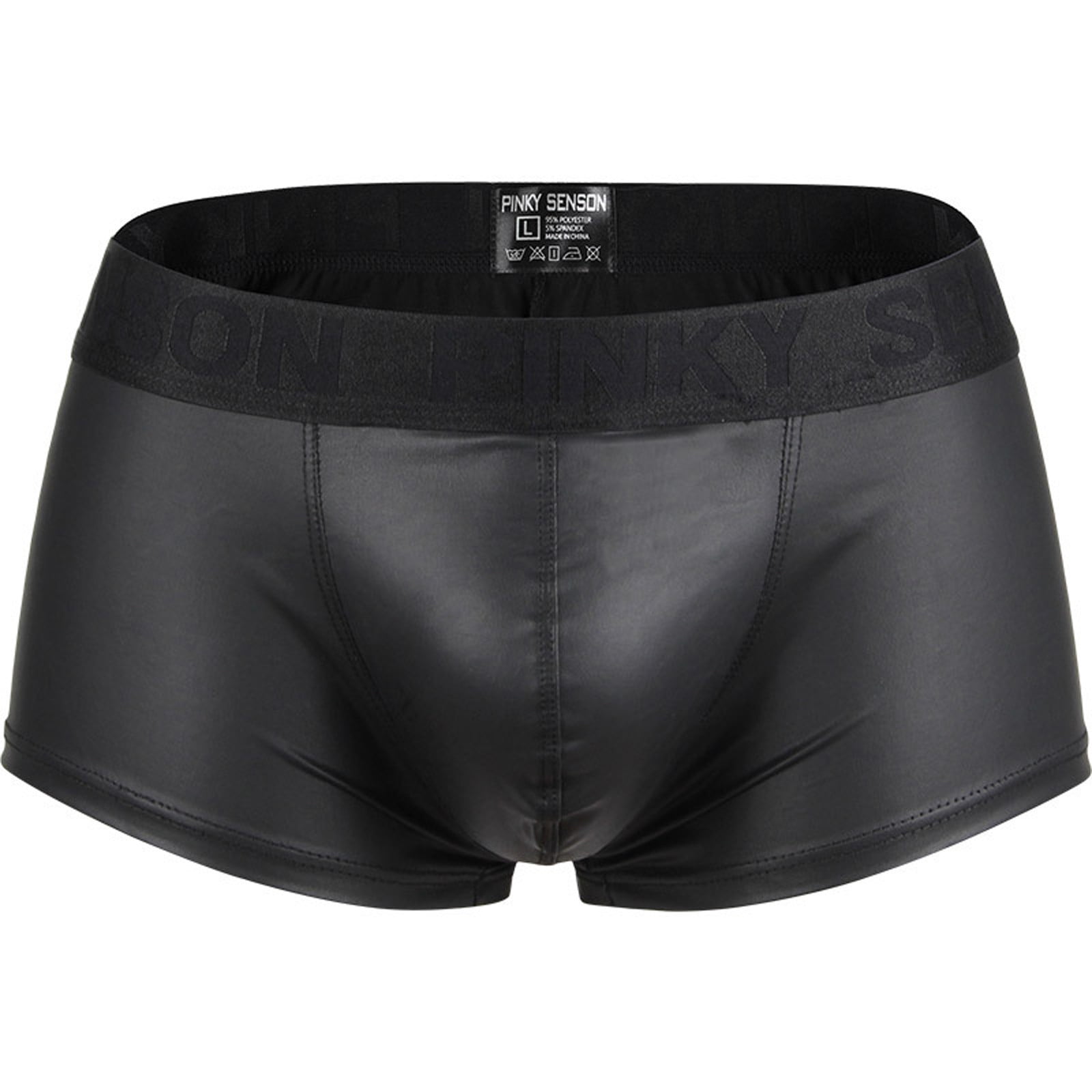 Kayannuo Sexy Underwear For Men Clearance Ultra Thin Sexy Perspective  Printing Sexy Underwear Men's Briefs Bag Underwear Men
