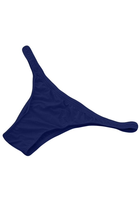 Mens Underwear Men Hot Lingerie Low Lace Floral Bulge Pouch G-string Thong Underwear