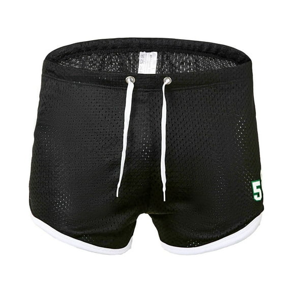 Mens Underwear Men Underwear Boxer Shorts Trend Personality Drawstring Youth Boxer Shorts