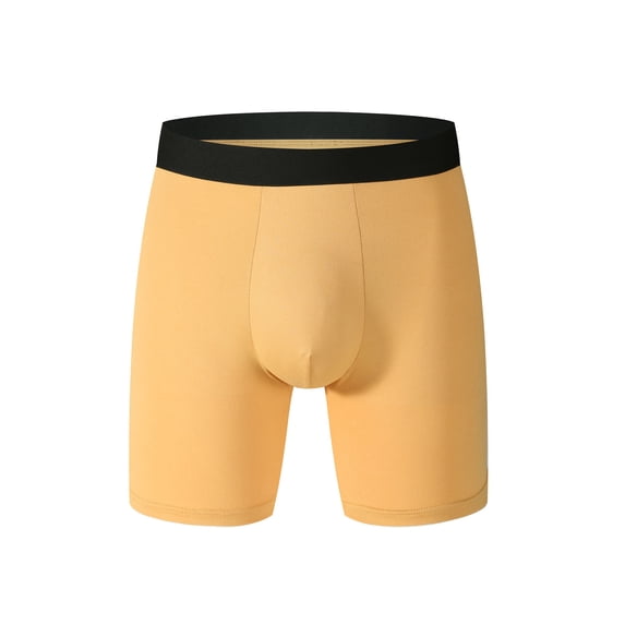 Mens Underwear Men's Boxer Briefs Men's Underwear Trunks Breathable Underpants Pouch Men's Underwear Boxer Briefs for Men