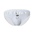 thumbnail image 1 of Mens Underwear Men's Fashion Boxer Shorts Mesh Breathable Sexy Underpants, 1 of 2