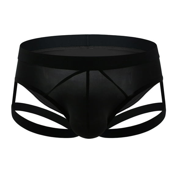 Mens Underwear Men's Fashion Boxer Shorts Mesh Breathable Sexy Underpants