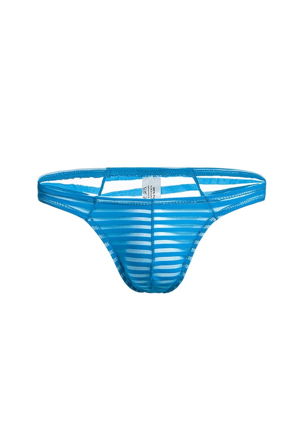 Mens Underwear Men's Fashion Boxer Shorts Mesh Breathable Sexy Underpants