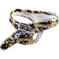 thumbnail image 1 of Mens Underwear Men's Fashion Casual Comfortable Breathable Printed Mid-Low Waist Panties, 1 of 3