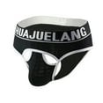 thumbnail image 1 of Mens Underwear Men's Fashion Men's Underwear Boxer Shorts Sexy Breathable, 1 of 3