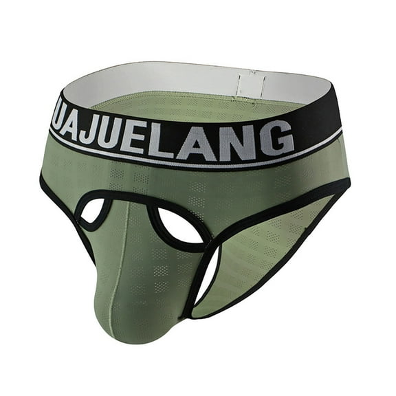 Mens Underwear Men's Fashion Men's Underwear Boxer Shorts Sexy Breathable