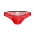 thumbnail image 1 of Mens Underwear Men's Fashion Men's Underwear Boxer Shorts Sexy Breathable, 1 of 2