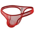 thumbnail image 1 of Mens Underwear Men's Fashion Men's Underwear Boxer Shorts Sexy Breathable, 1 of 4