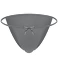 thumbnail image 1 of Mens Underwear Men's Invisible Underwear Briefs G-Strings Traceless Crotch Lingerie, 1 of 1