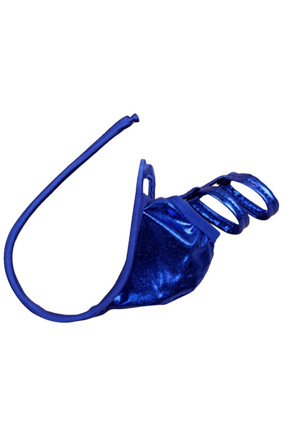 Mens Underwear Men's Invisible Underwear Briefs Traceless Crotch Lingerie