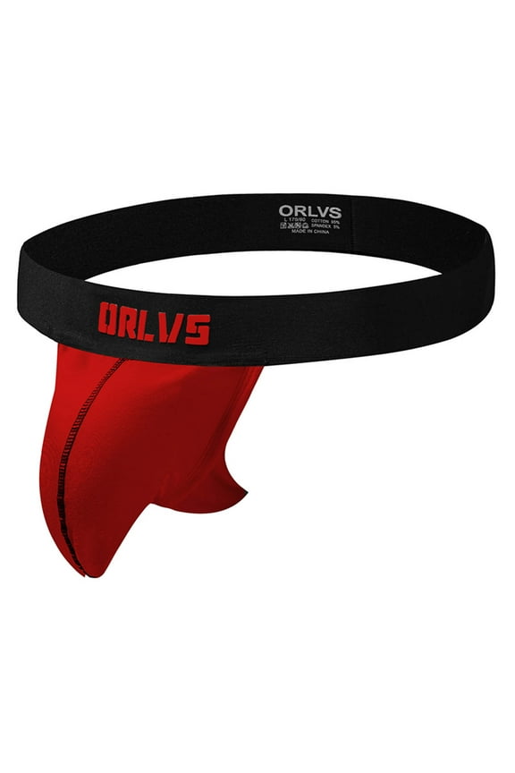 Mens Underwear Men's Sexy Comfortable Thong Cotton Fashion Men's Underwear